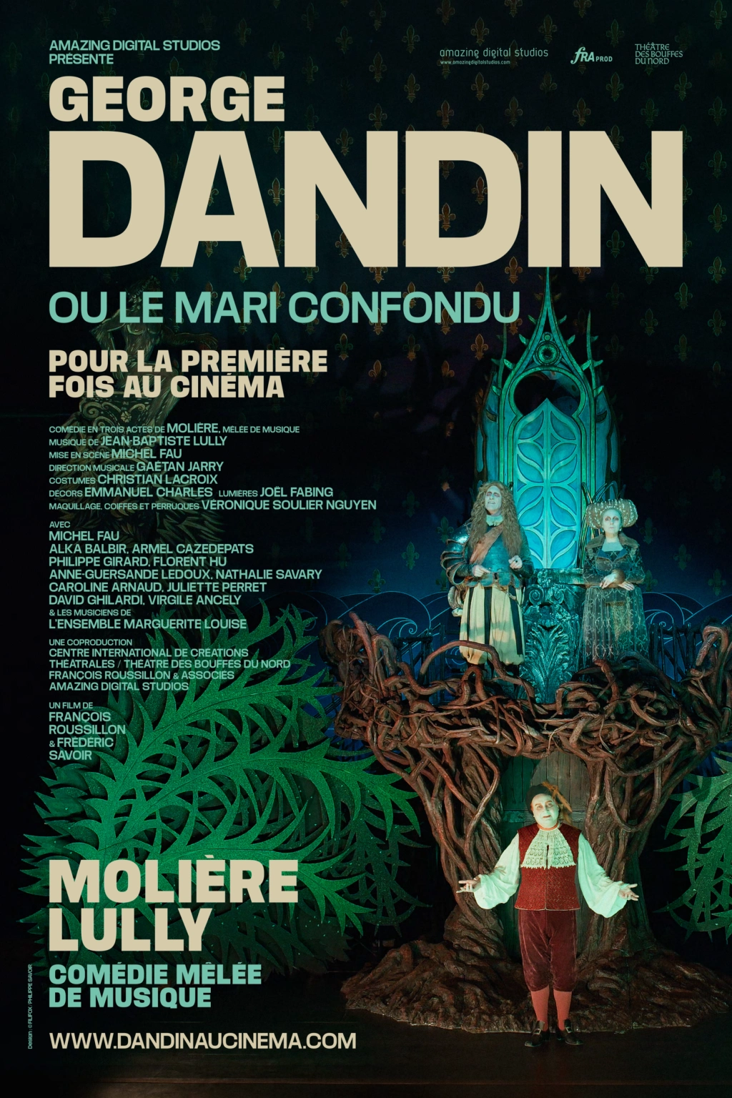 GEORGE_DANDIN